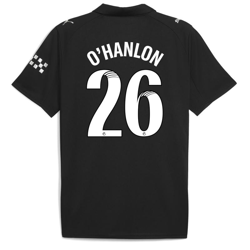 MENS Away SHIRT SS-O'HANLON-26-WSL-WSL - 